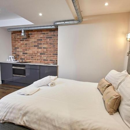 Ferienwohnung The Nest Sheffield Exterior foto
